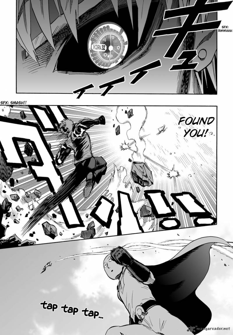 One-Punch Man Chapter 18 - Page 2