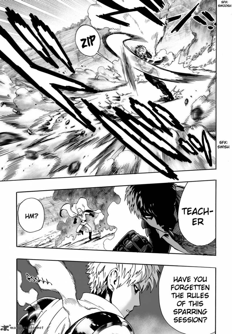 One-Punch Man Chapter 18 - Page 6
