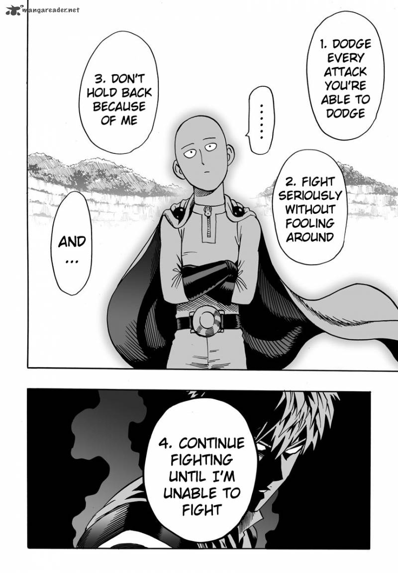 One-Punch Man Chapter 18 - Page 7