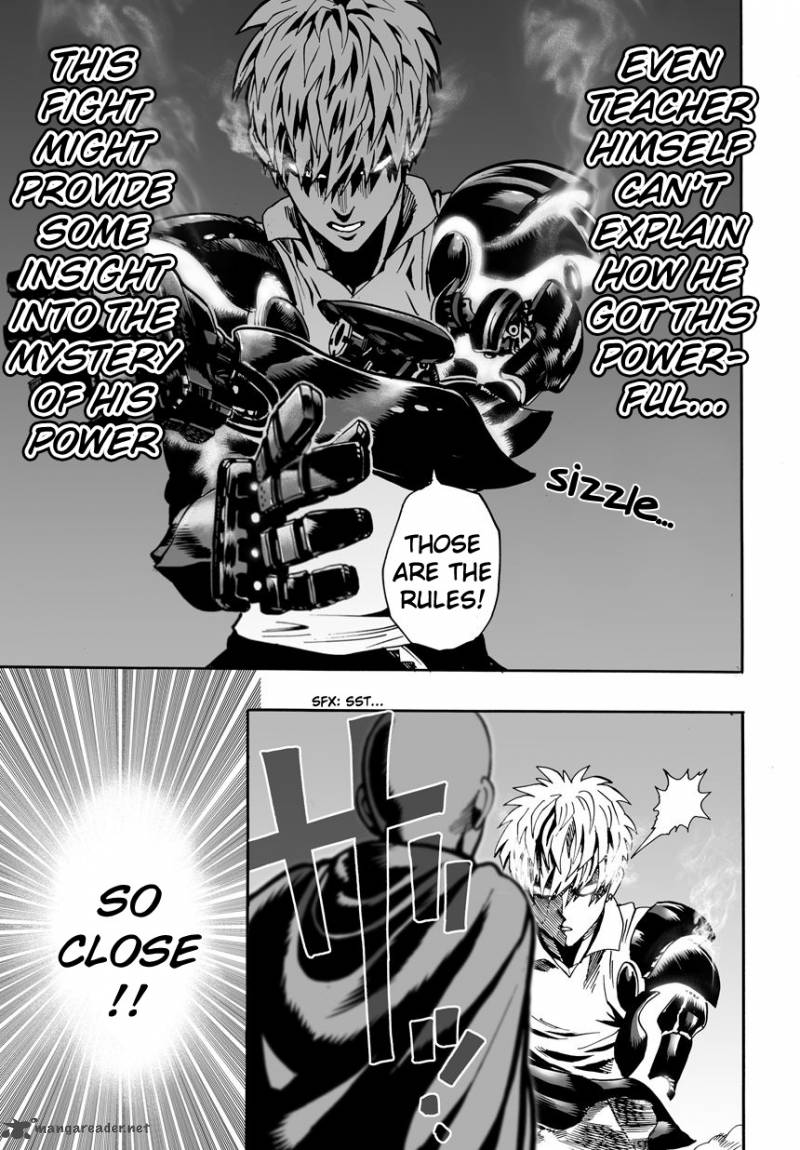 One-Punch Man Chapter 18 - Page 8