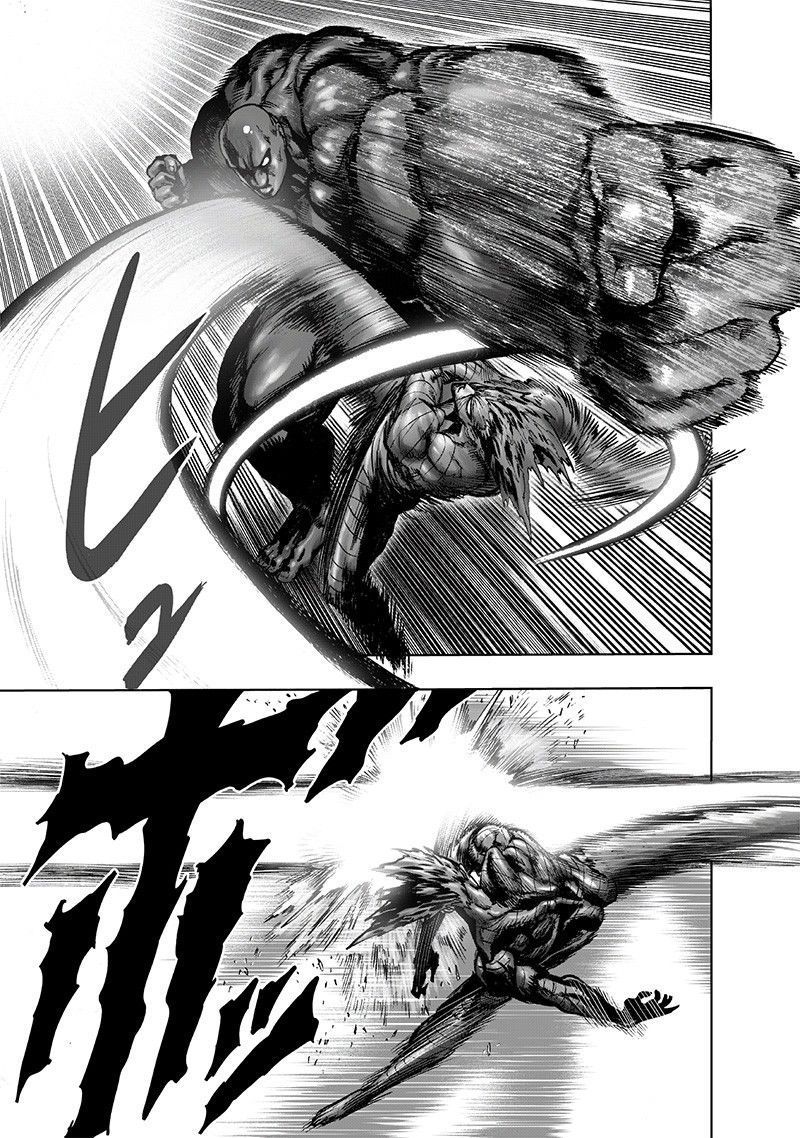 One-Punch Man Chapter 180 - Page 12