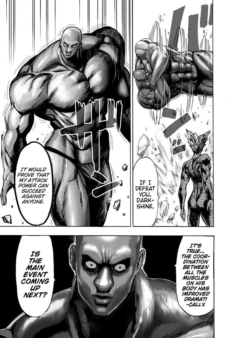 One-Punch Man Chapter 180 - Page 14