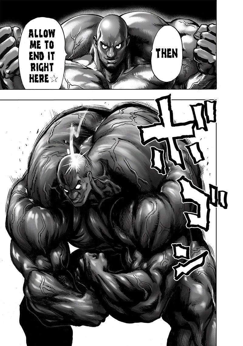 One-Punch Man Chapter 180 - Page 16
