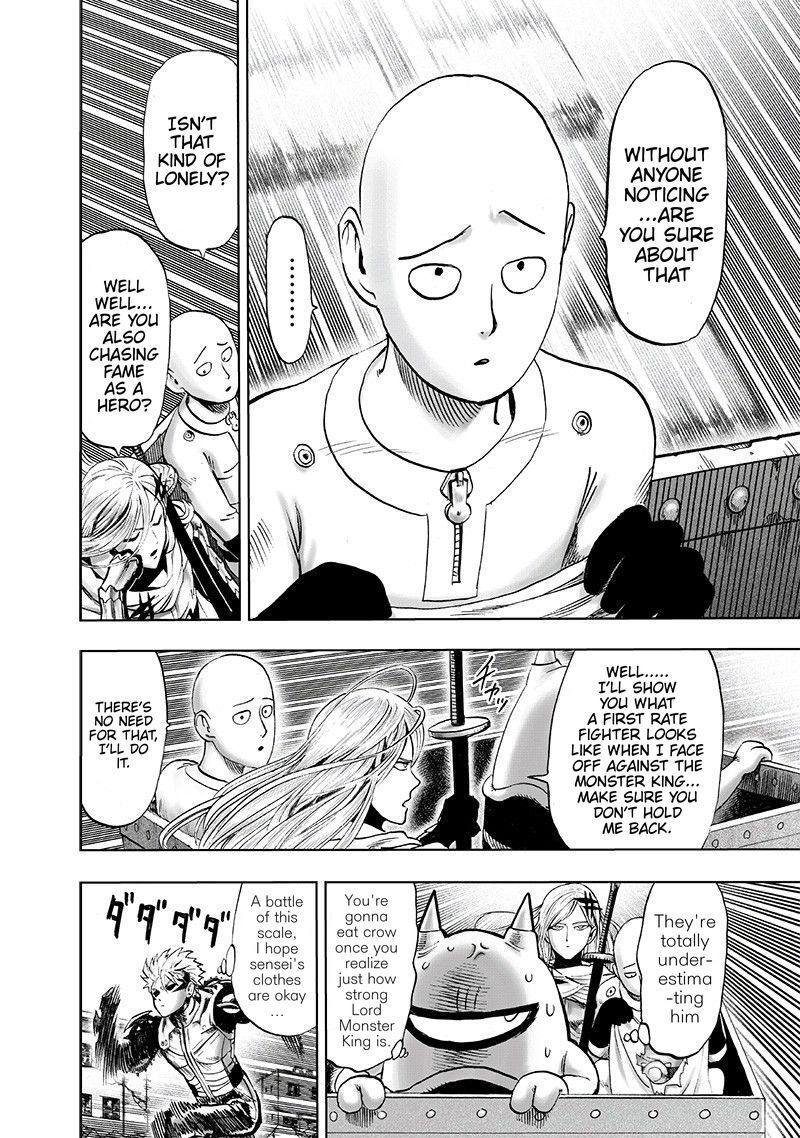 One-Punch Man Chapter 180 - Page 26