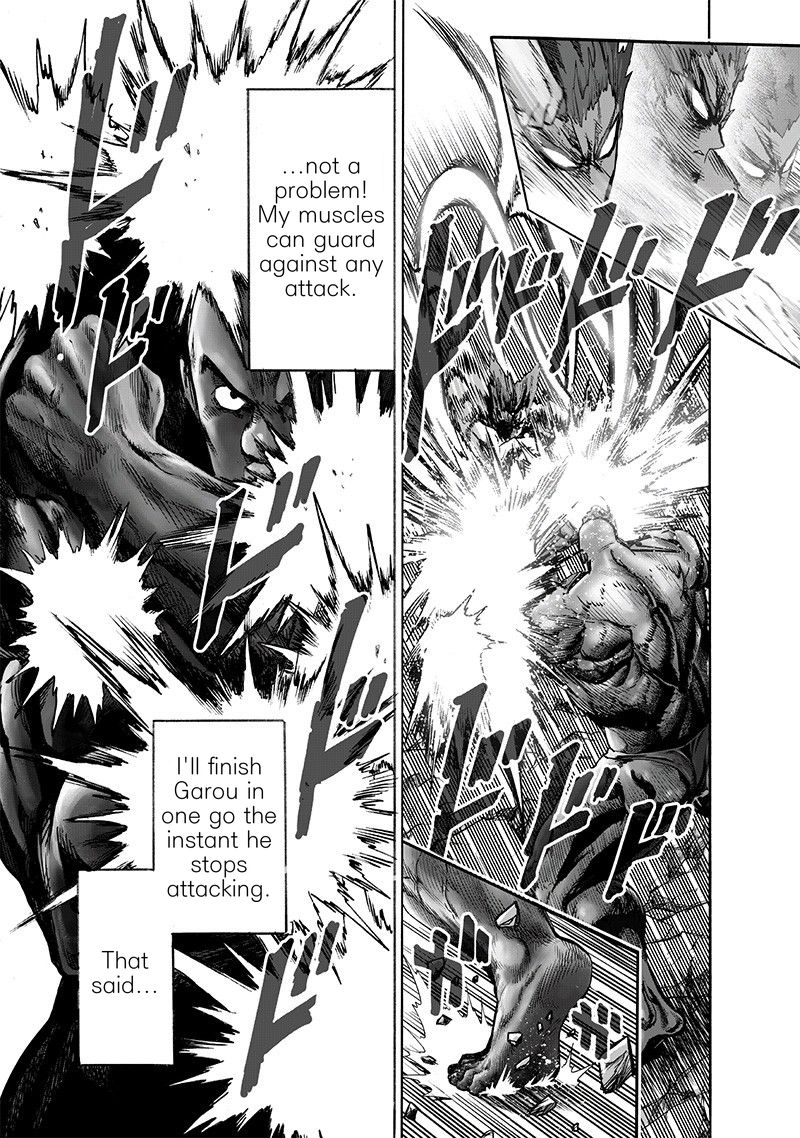 One-Punch Man Chapter 180 - Page 27
