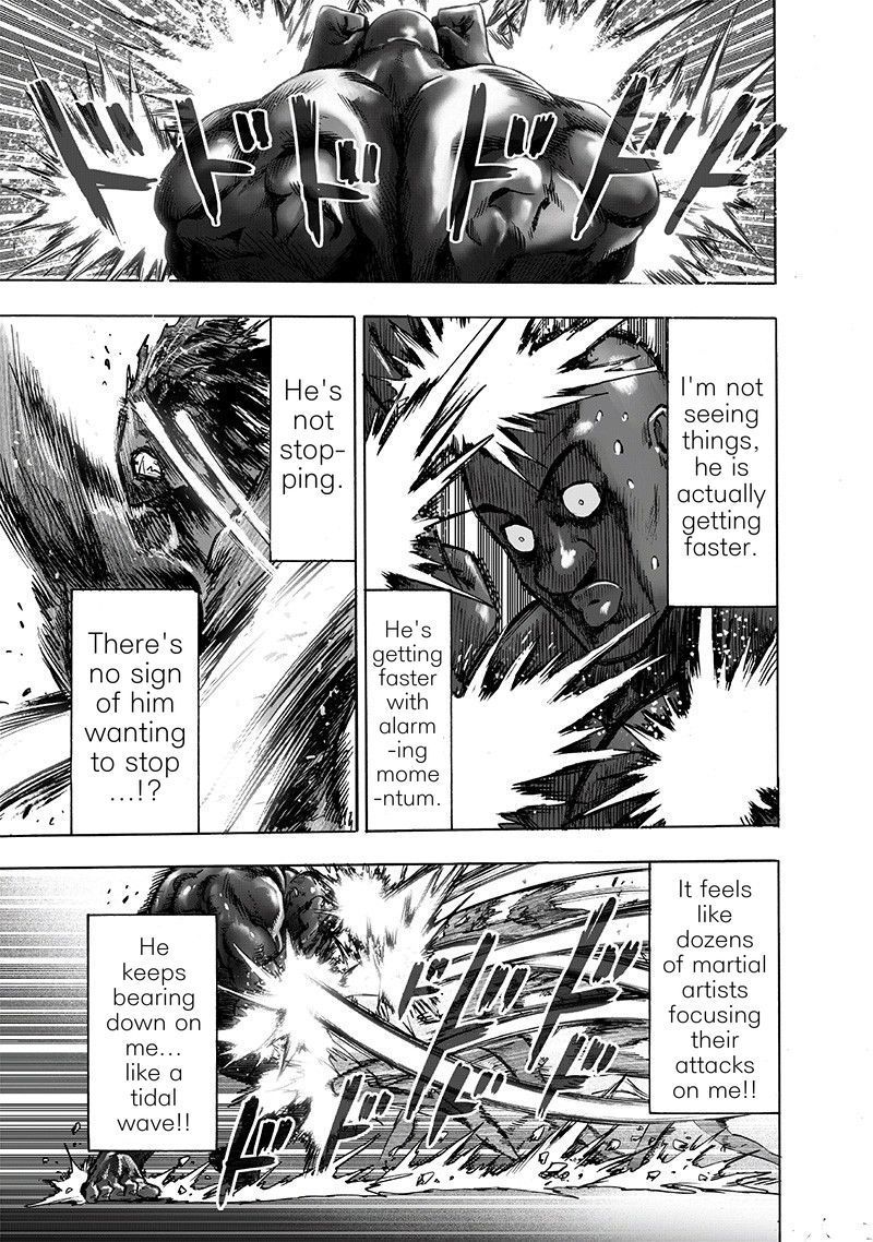 One-Punch Man Chapter 180 - Page 29