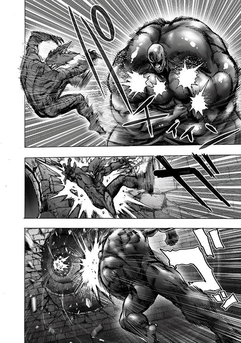 One-Punch Man Chapter 180 - Page 3