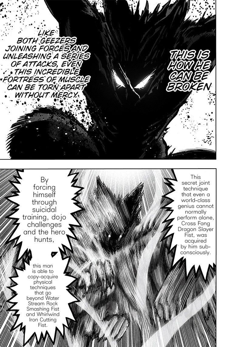 One-Punch Man Chapter 180 - Page 31