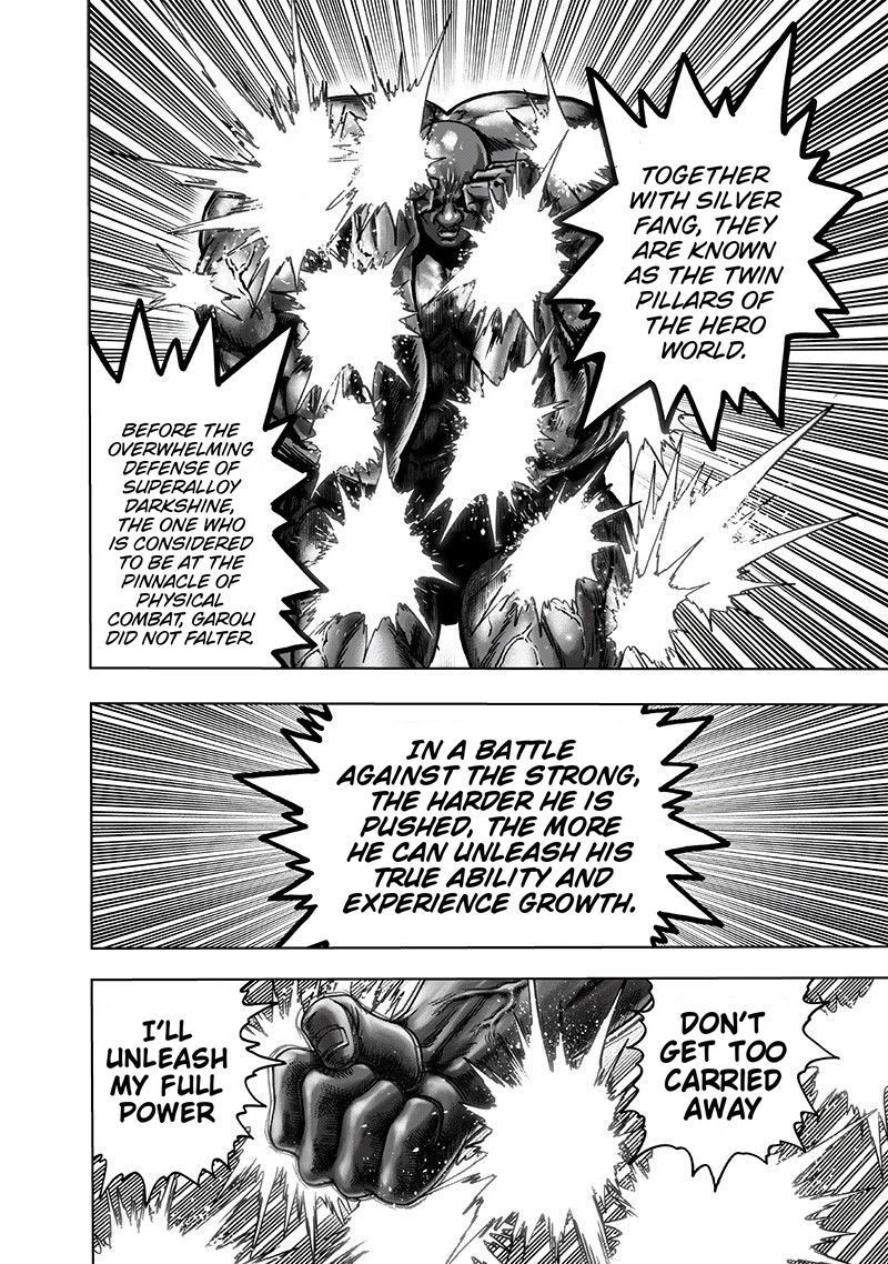 One-Punch Man Chapter 180 - Page 32
