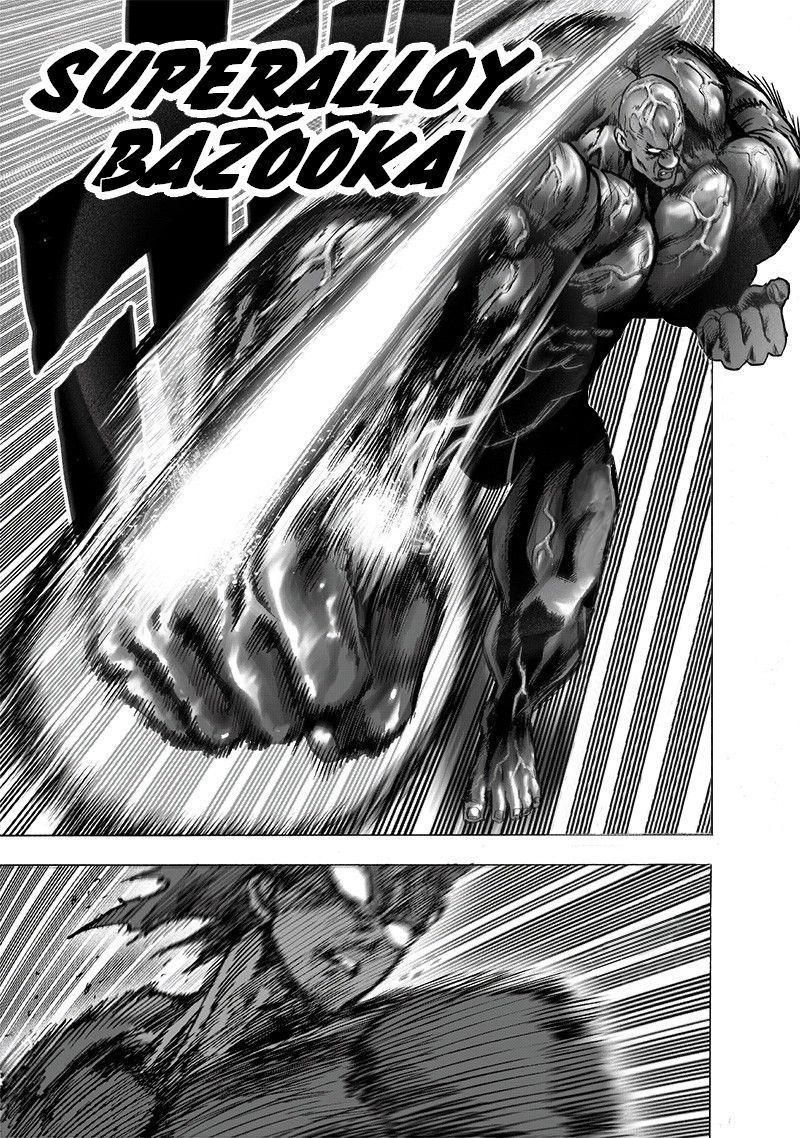 One-Punch Man Chapter 180 - Page 33