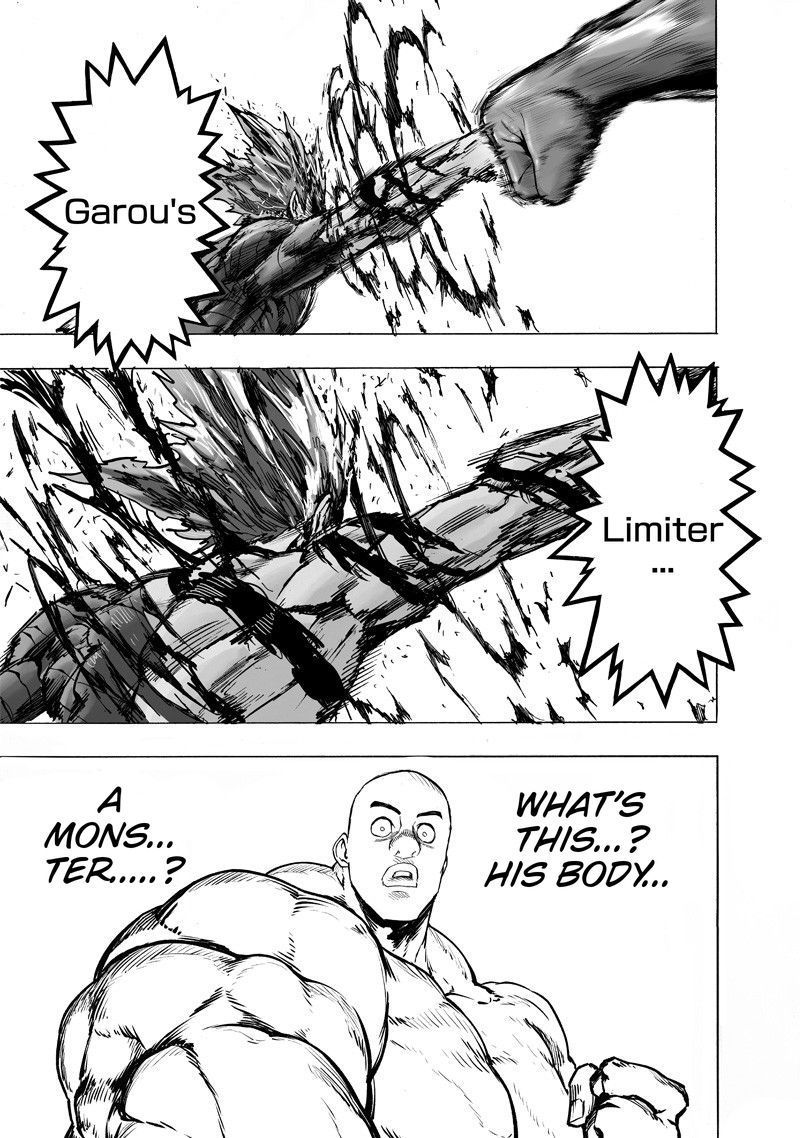 One-Punch Man Chapter 180 - Page 35