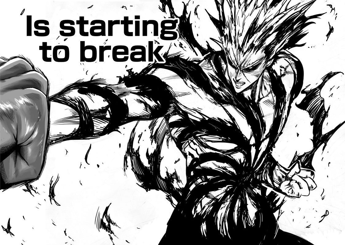 One-Punch Man Chapter 180 - Page 36