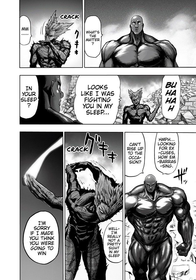 One-Punch Man Chapter 180 - Page 9