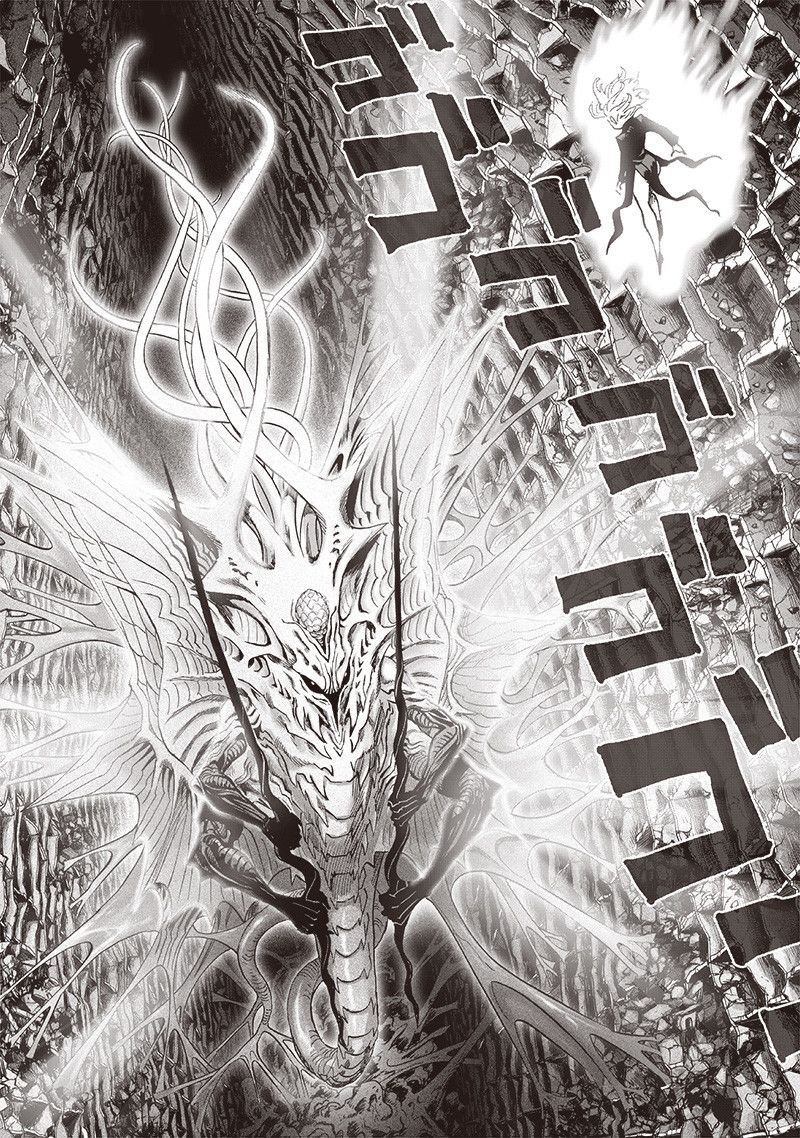 One-Punch Man Chapter 181 - Page 10