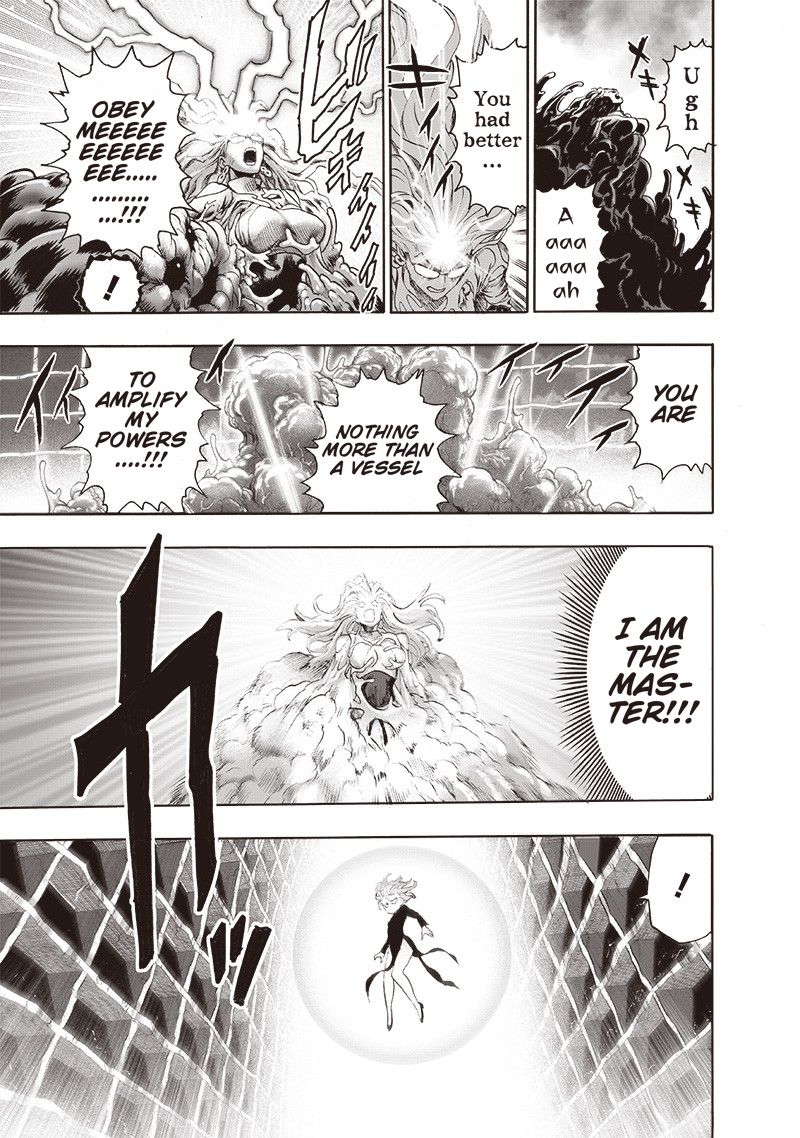 One-Punch Man Chapter 181 - Page 9