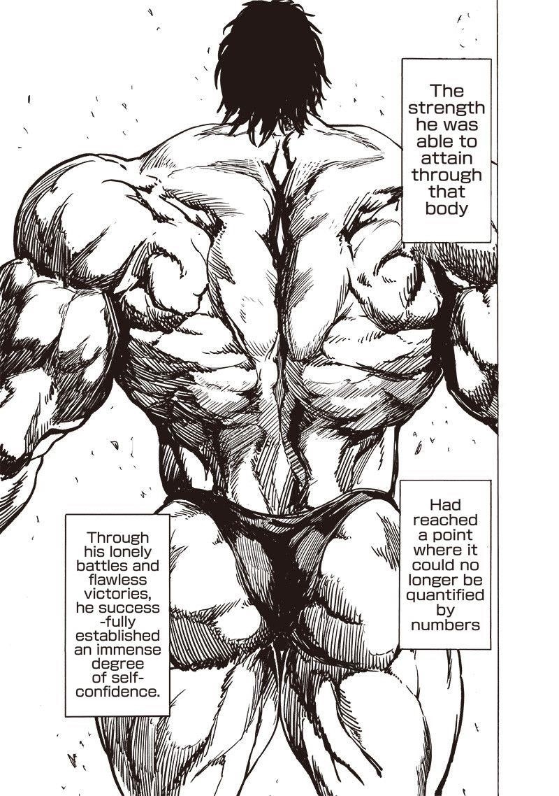 One-Punch Man Chapter 182 - Page 10