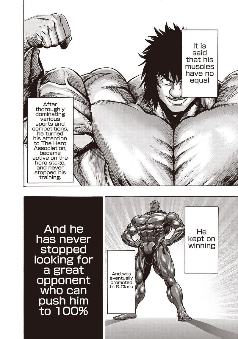 One-Punch Man Chapter 182 - Page 11