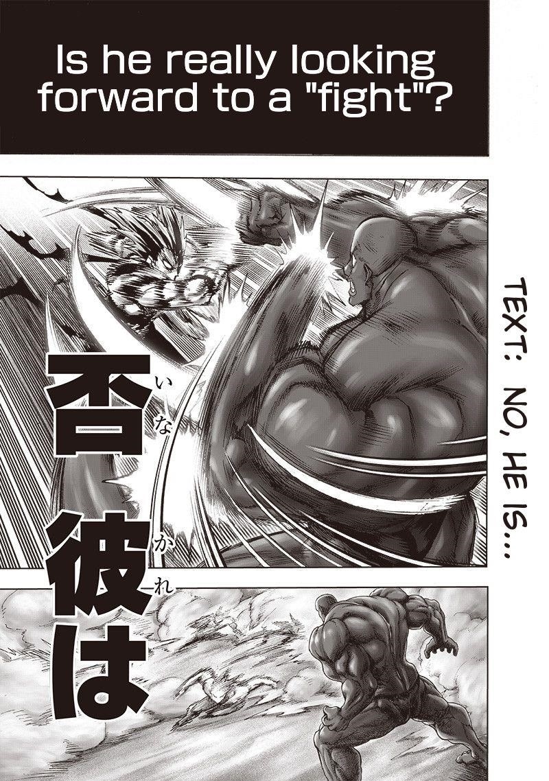One-Punch Man Chapter 182 - Page 12