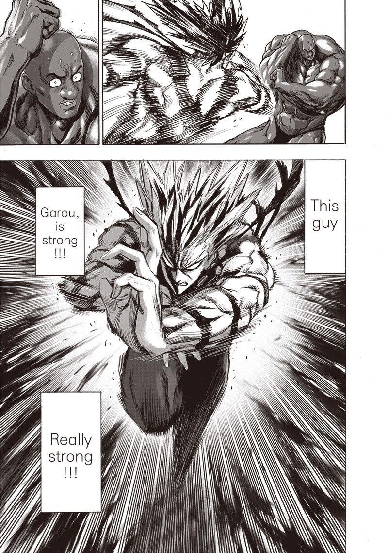 One-Punch Man Chapter 182 - Page 14