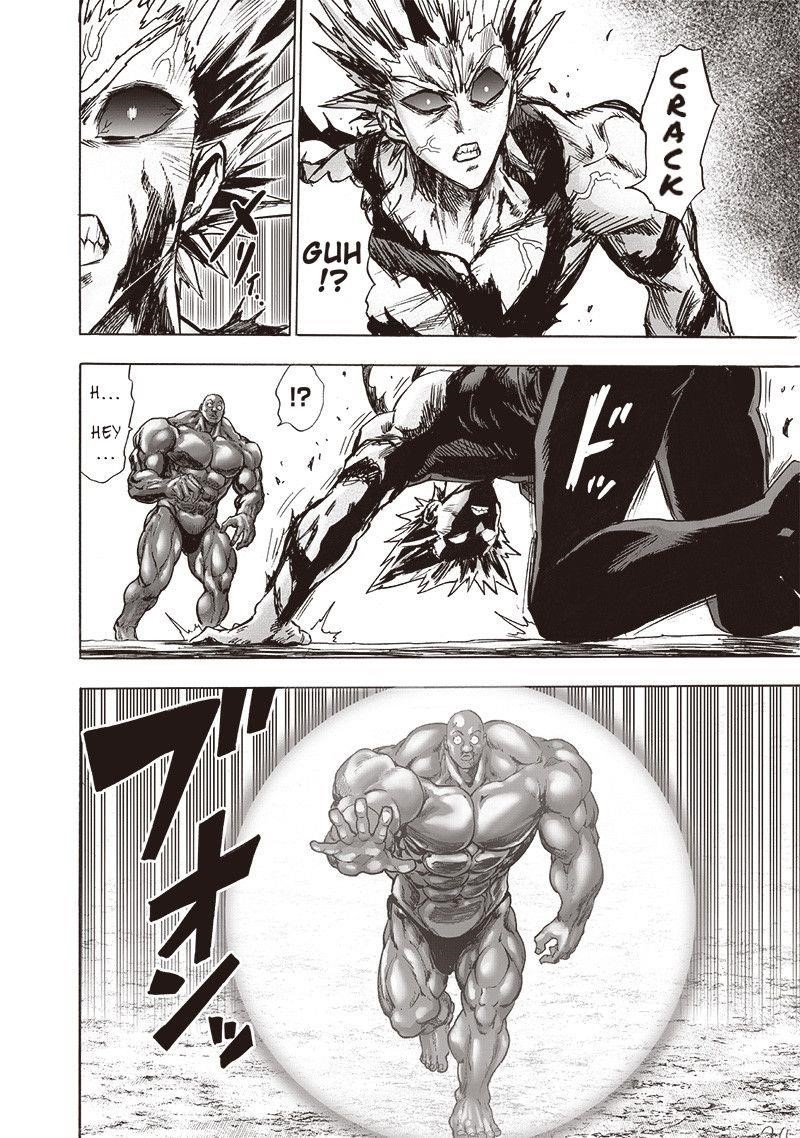 One-Punch Man Chapter 182 - Page 22