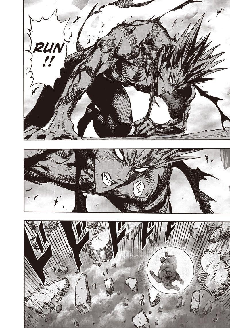 One-Punch Man Chapter 182 - Page 24