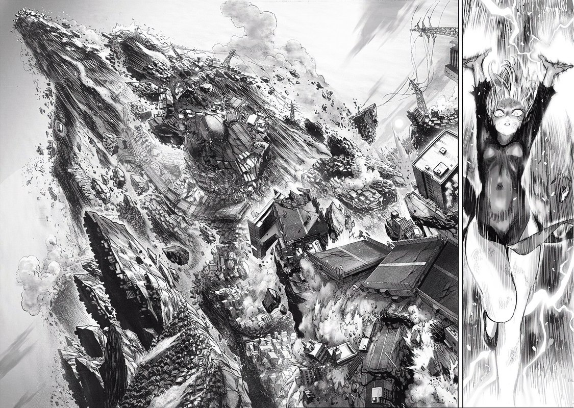 One-Punch Man Chapter 183 - Page 13