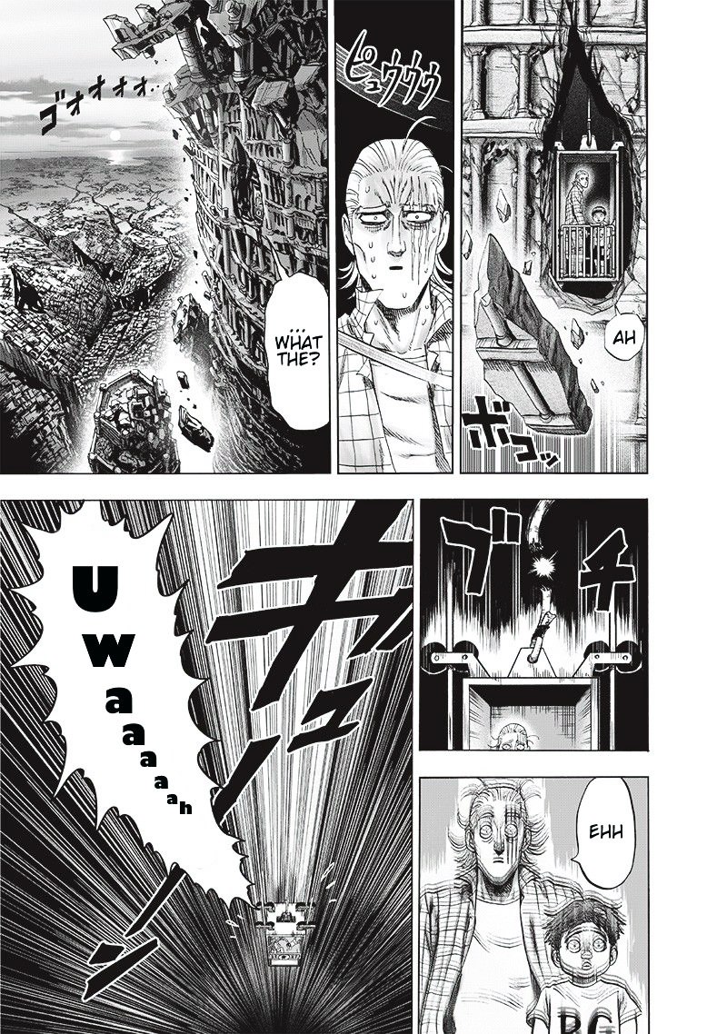 One-Punch Man Chapter 183 - Page 15