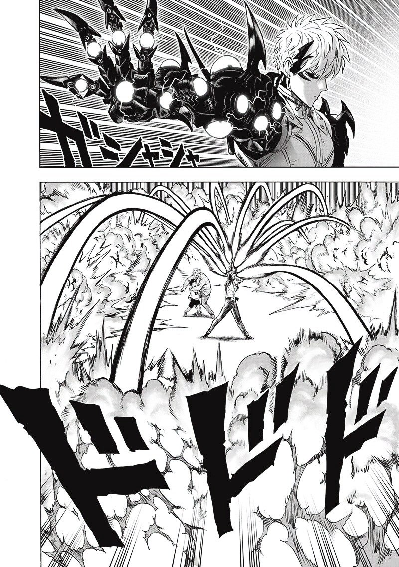 One-Punch Man Chapter 183 - Page 18