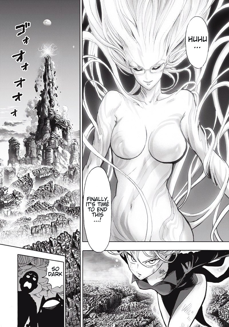 One-Punch Man Chapter 183 - Page 23