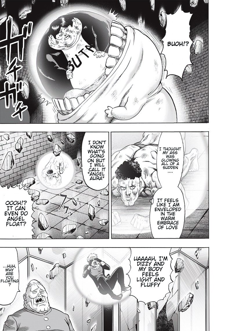 One-Punch Man Chapter 183 - Page 5