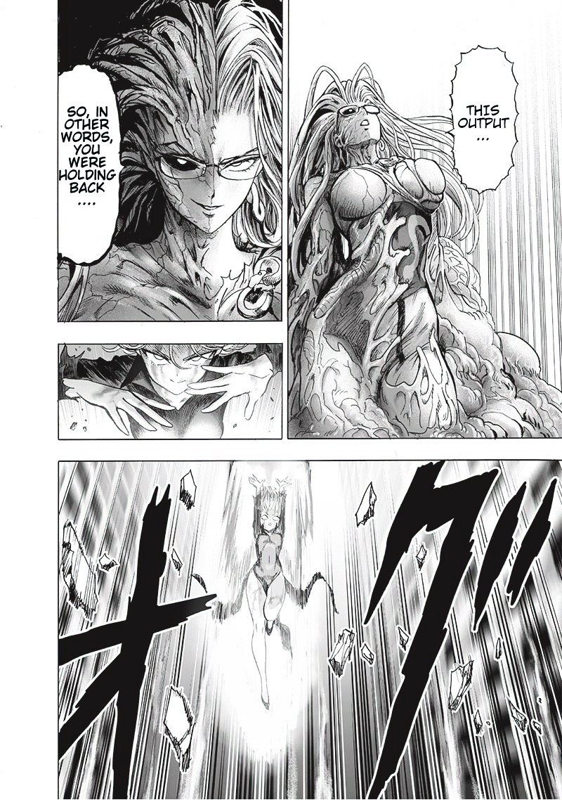 One-Punch Man Chapter 183 - Page 9