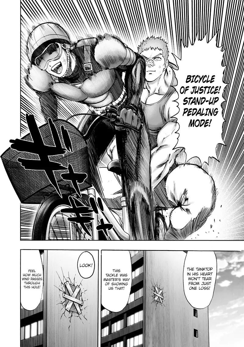 One-Punch Man Chapter 184 - Page 10