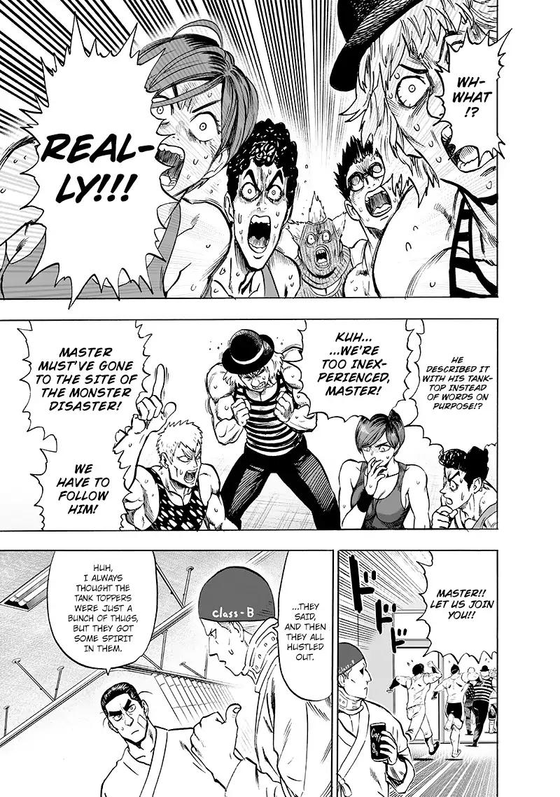 One-Punch Man Chapter 184 - Page 13