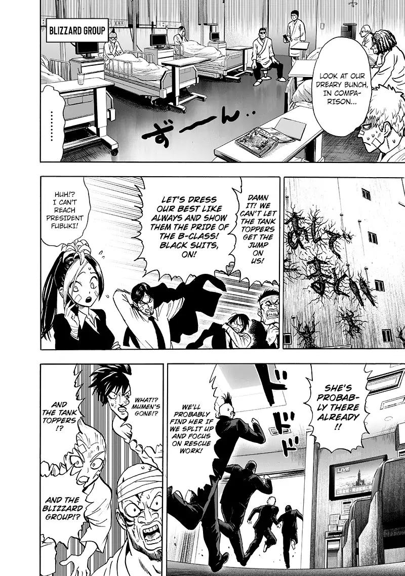 One-Punch Man Chapter 184 - Page 14