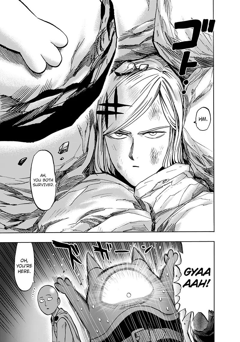 One-Punch Man Chapter 184 - Page 19