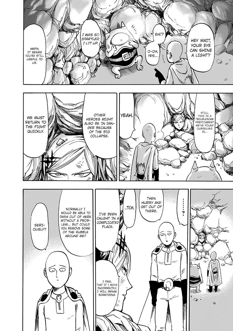One-Punch Man Chapter 184 - Page 20