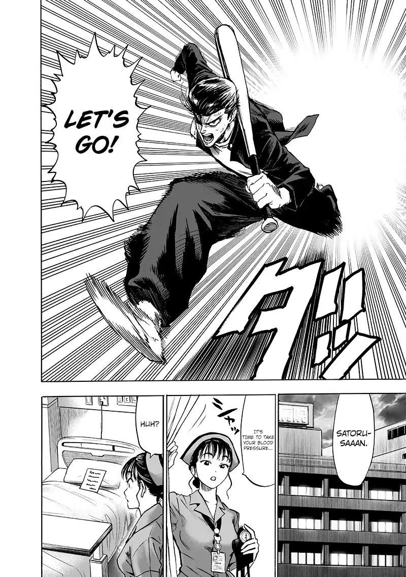 One-Punch Man Chapter 184 - Page 6