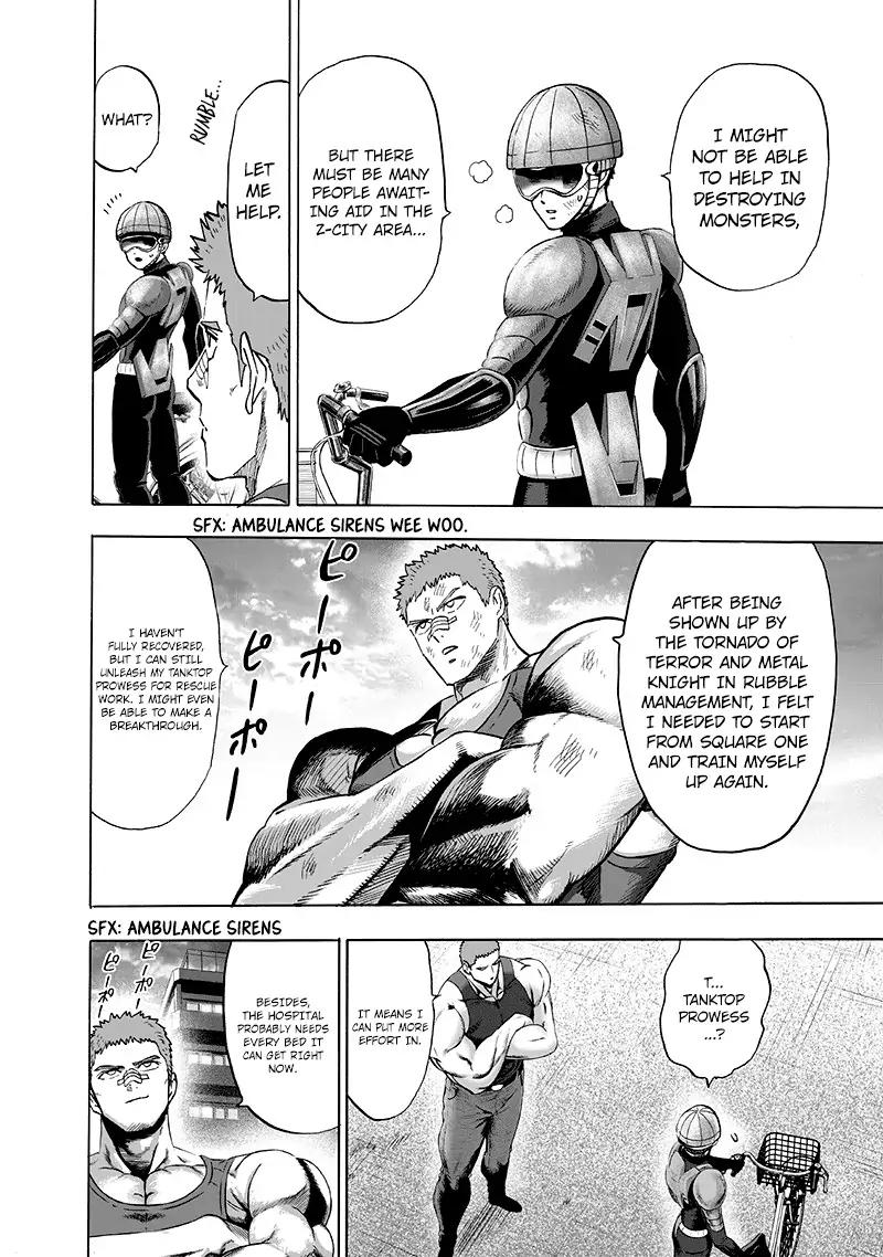 One-Punch Man Chapter 184 - Page 8