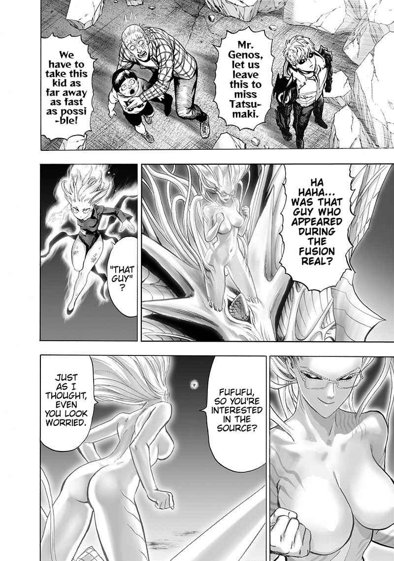 One-Punch Man Chapter 185 - Page 13