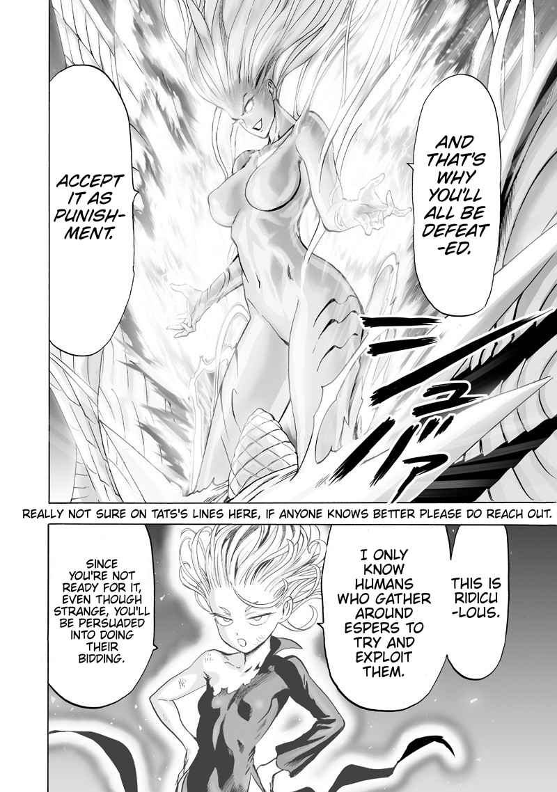 One-Punch Man Chapter 185 - Page 20