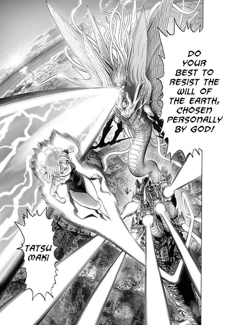 One-Punch Man Chapter 185 - Page 23