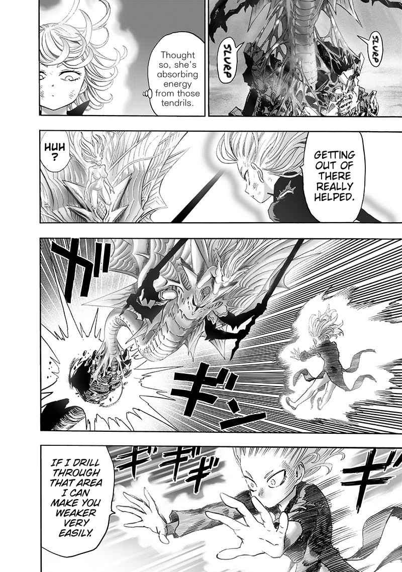 One-Punch Man Chapter 185 - Page 4