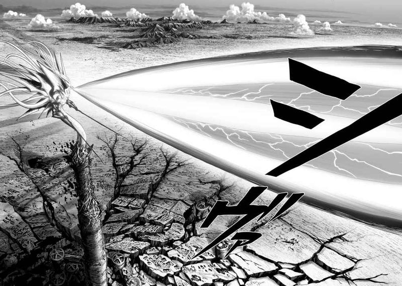 One-Punch Man Chapter 185 - Page 6