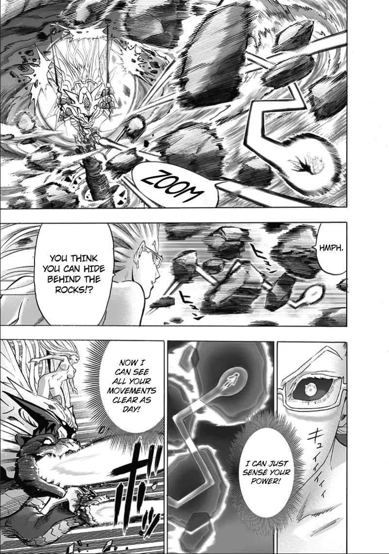 One-Punch Man Chapter 186 - Page 16