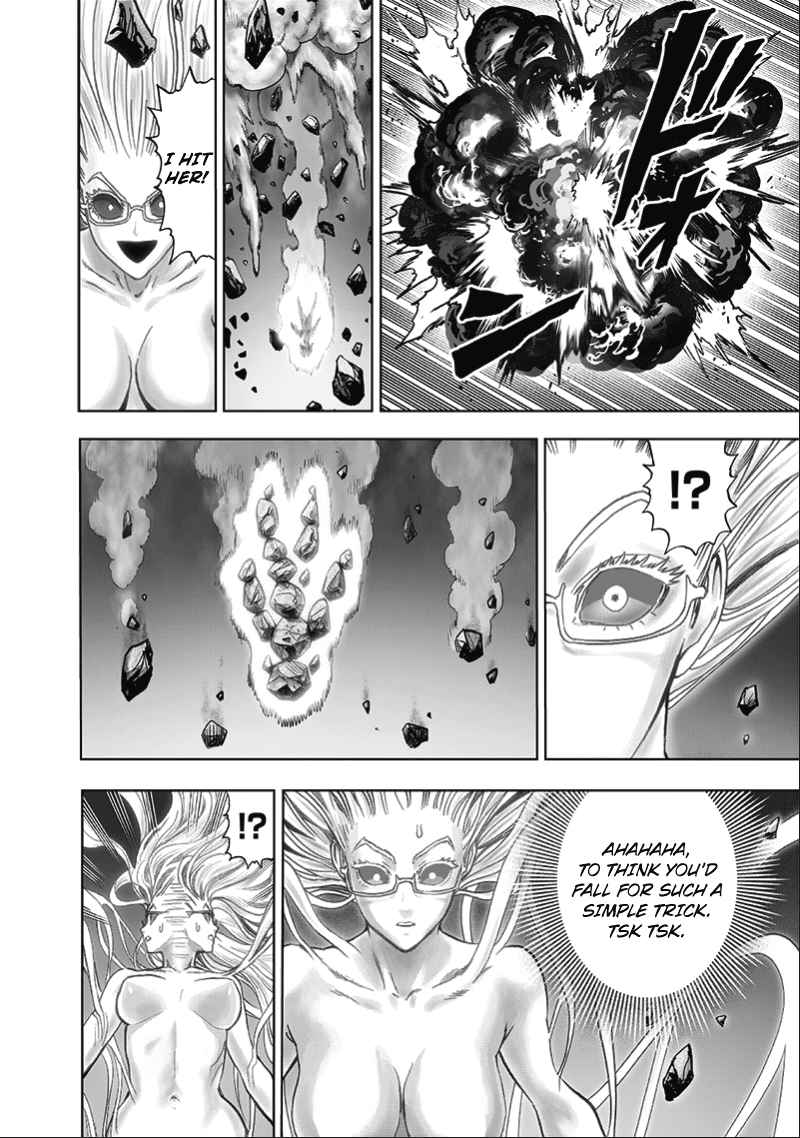 One-Punch Man Chapter 186 - Page 17