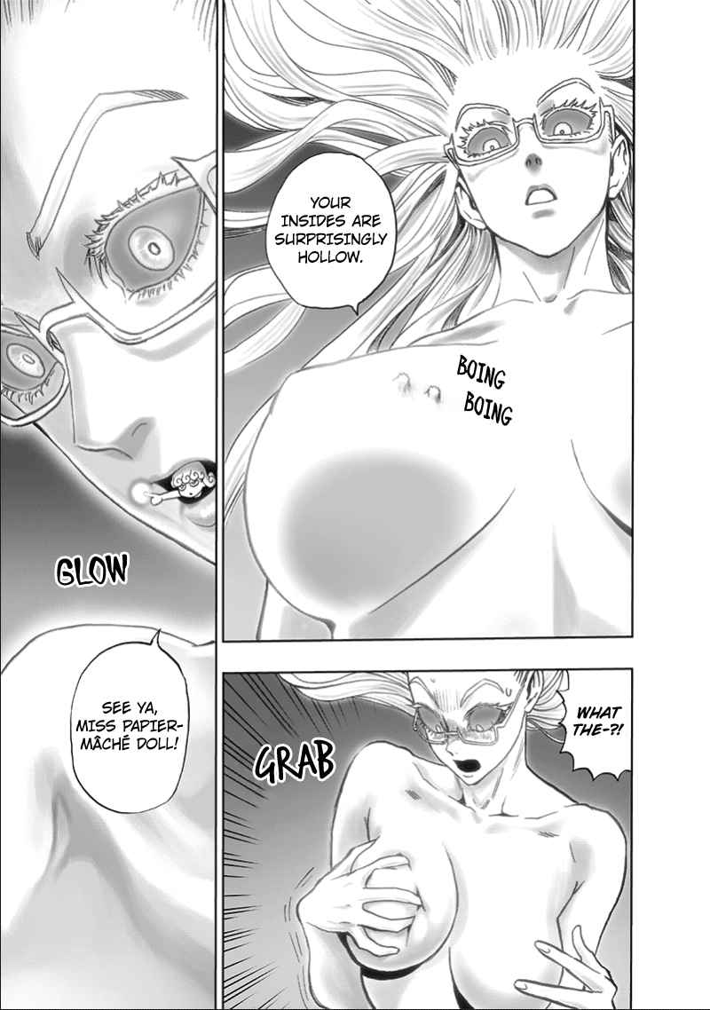 One-Punch Man Chapter 186 - Page 18