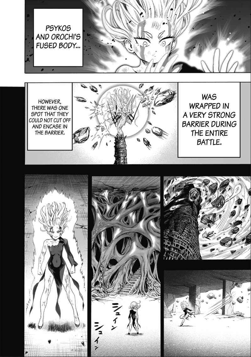 One-Punch Man Chapter 186 - Page 20