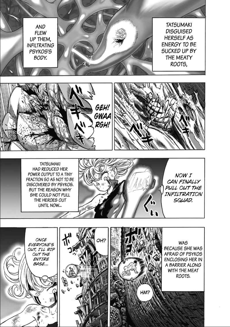 One-Punch Man Chapter 186 - Page 21