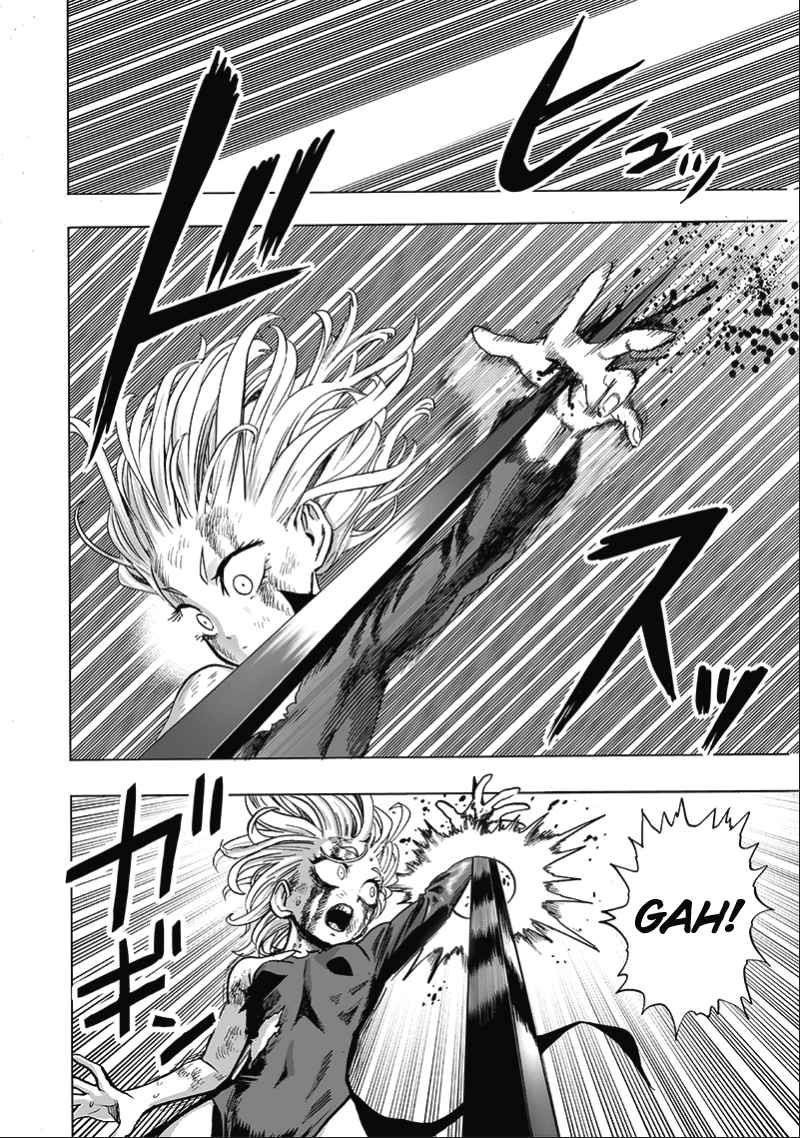 One-Punch Man Chapter 186 - Page 22