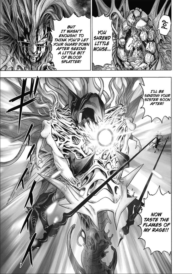 One-Punch Man Chapter 186 - Page 25